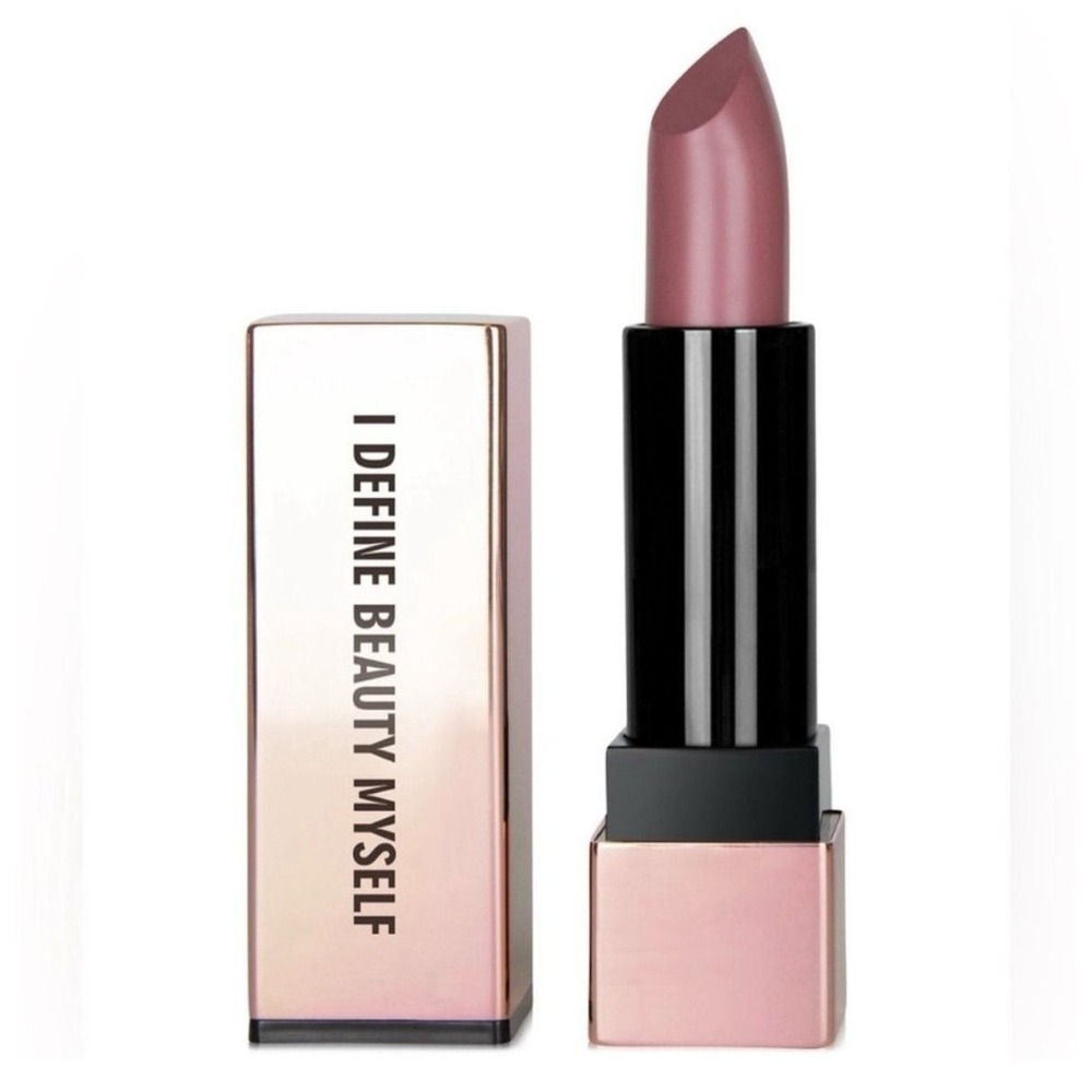 New Realher Lipstick MSRP $16-18 Pink Shade-  I Define Beauty Myself